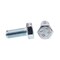 Prime-Line Hex Head Cap Screw, Class 8.8 Metric M7-1.0 X 16MM Zinc Plated Steel 25PK 9109354 - alternate 2